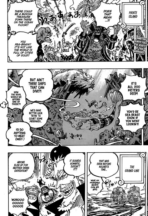 One Piece Chapter One Piece Manga Online