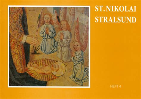 Publikationen Förderverein St Nikolai zu Stralsund e V