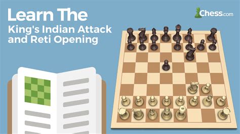 Learn The King's Indian Attack And The Reti Opening - Chess Lessons ...