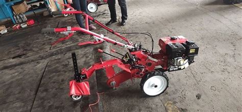 China Customized Agricultural Hand Weeder Machine Mechanical Paddy Rice