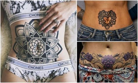 Aprender Sobre 47 Imagem Tatuagem Em Cima De Estrias Na Barriga Br