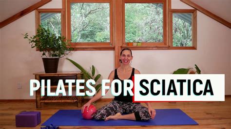 Pilates For Sciatica Youtube