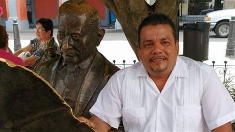 Asesinato del dirigente municipal del PRD en Cuitláhuac Veracruz José