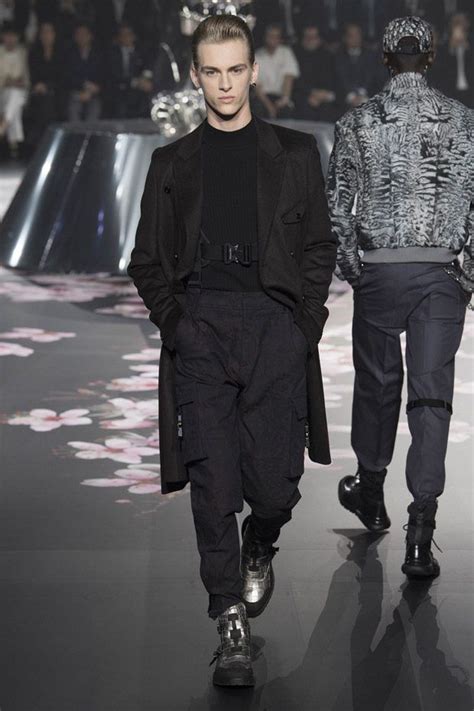 Heritage Meets Modernity Dior Homme Pre Fall Collection Dior