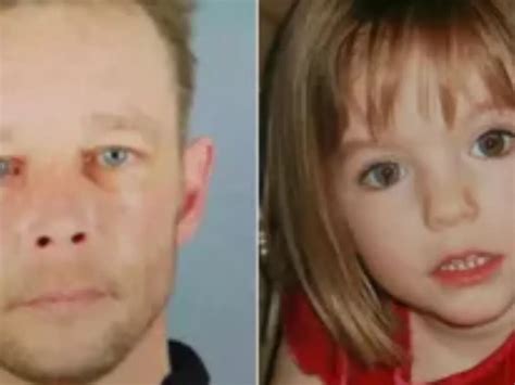 Acusan al principal sospechoso de la desaparición de Madeleine McCann