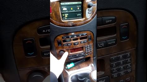 Peugeot 607 Custom Bluetooth Installed YouTube