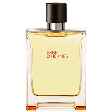 Perfume Hermes Terre Dhermes Para Hombre