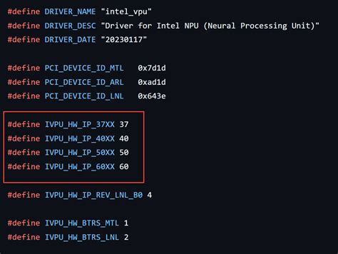 Intel Npu Drivers Add 6th Gen Ai Engine For Next Gen Cpus Npu5 In