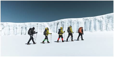 Climbing Mount Kilimanjaro - The Ultimate Adventure