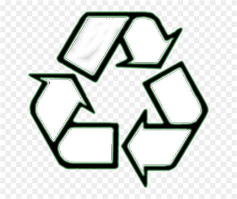 How To Draw Recycling Logo