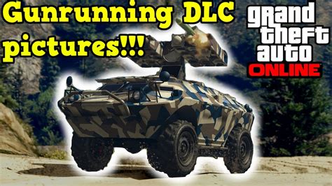 Gunrunning Dlc Pictures And In Depth Analysis Gta Online Guides