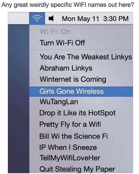 45 Hilarious Wifi Puns Punstoppable 🛑