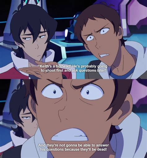 Voltron Keith And Lance Fan Art