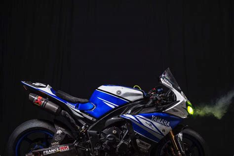 Photos Of The Top World Endurance Race Bike Of Asphalt Rubber