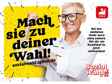 Sozialwahl 2023