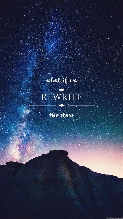 Rewrite The Stars Wallpapers - Wallpaper Cave