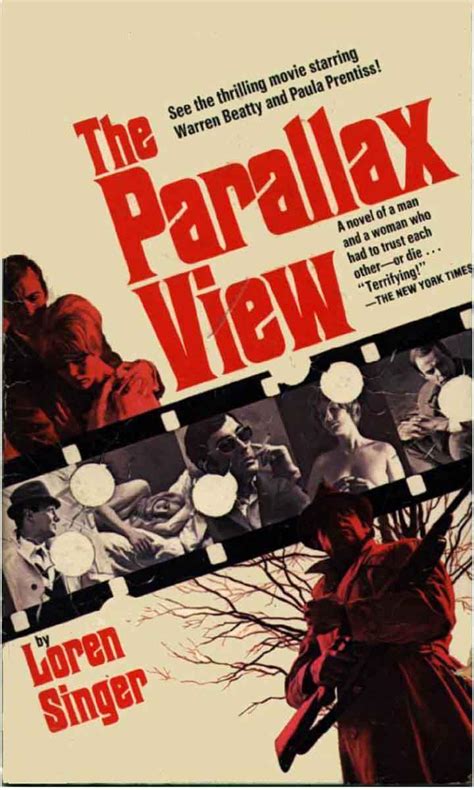 Poster Rezolutie Mare The Parallax View 1974 Poster Corporația