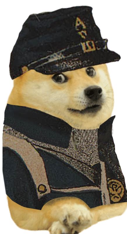 U.S Union Army Soldier Doge (Private) | /r/dogelore | Ironic Doge Memes ...