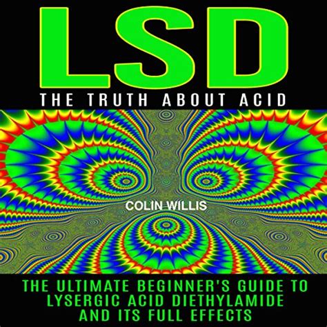 Amazon.co.jp: LSD: The Truth About Acid: The Ultimate Beginner's Guide ...