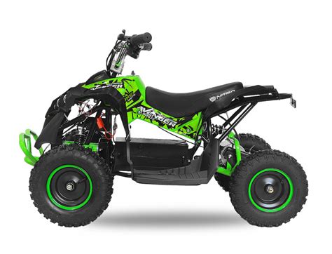 Quad Électrique Avenger 1000W 48V Mini Quad Enfant Électrique