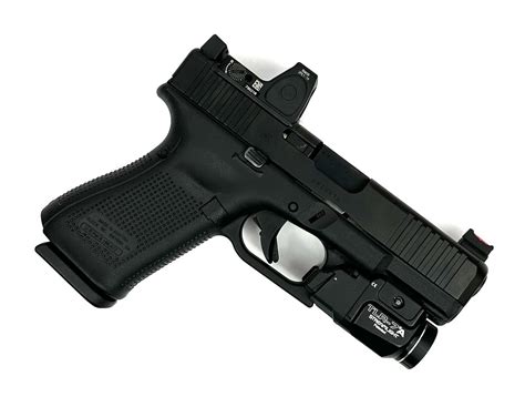 Glock 19 Gen 5 Mos Rmr06 Streamlight Tlr7a Flex 825 Shipped Ar15com