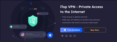 Itop Vpn Best Free Vpn App For Pcs Browse The Internet Safely