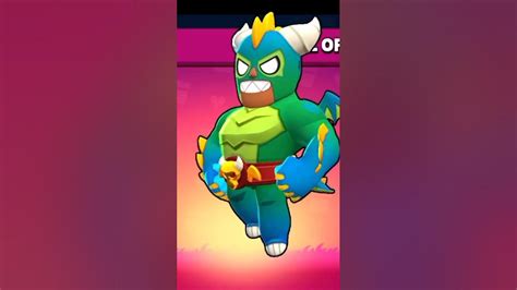 El DragÒn Verdoso Shorts Brawlstars Youtube