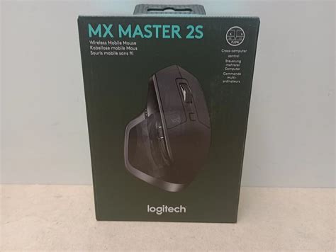 Mysz Bezprzewodowa Logitech Mx Master S Bezprzewodowe Loombard Pl