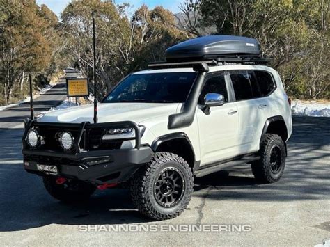 Series Sahara Toyota Landcruiser Build By Shannons Engineering