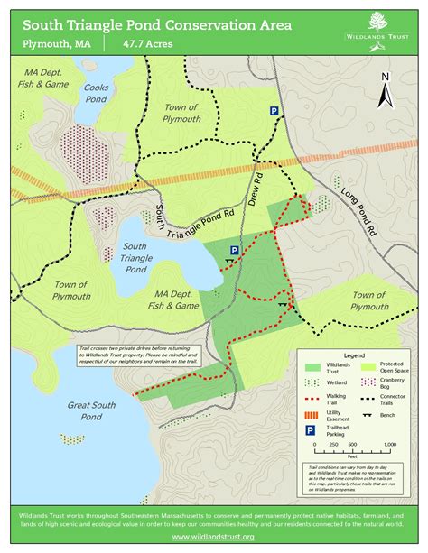 Wildlands Trust — South Triangle Pond Conservation Area