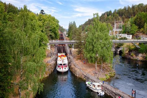 Telemark Canal: A Historic Norway Travel Experience - Life in Norway