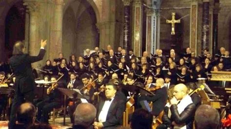 L Abbazia Di Casamari Torna A Riempirsi Di Musica Con Il Concerto Di