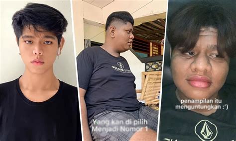 Chàng trai lột xác thành hot boy gây sốt mạng xã hội sau khi bị bạn gái bỏ vì vừa béo vừa xấu