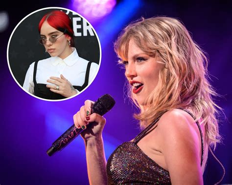 People Calling Out Taylor Swift For Her ‘nasty Behavior’ Toward Billie Eilish The Hook News