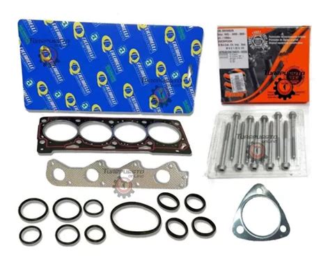 Kit Junta Descarbonizacion Bulones Tapa Vw Trend V