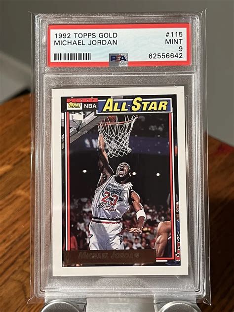 Topps Nba All Star Michael Jordan Online
