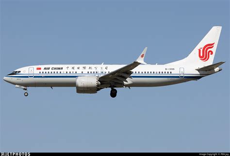 B Boeing Max Air China Jaysglobalaviation Jetphotos