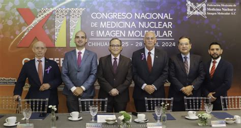 Llegarán 400 expertos a Congreso Nacional de Medicina Nuclear e Imagen