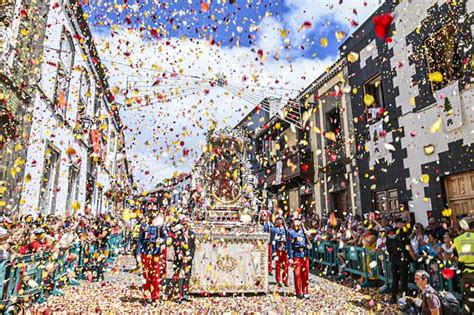 Teror celebra este domingo con solemnidad el Día del Pino la Fiesta