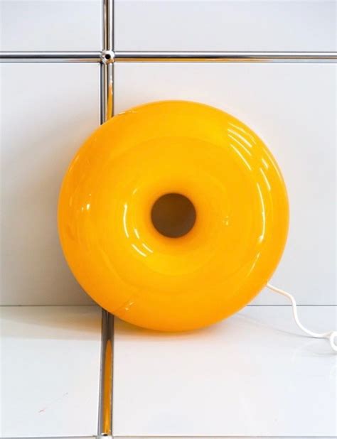 Ikea Sabine Marcelis Lamp Varmblixt Donut Glass Catawiki