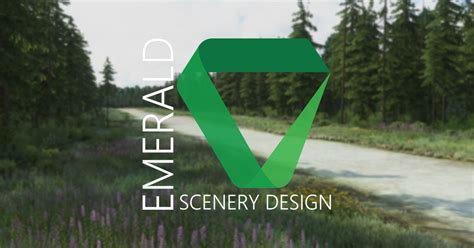 Emerald Object Library Msfs Emerald Scenery Design