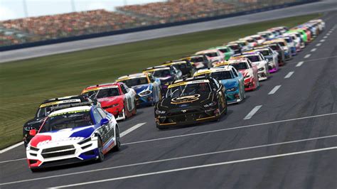 2023 ENASCAR IRacing EPreview Williams Esports Traxion