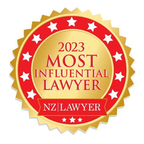 Under The Influence Partner James Cochrane Named One Of The Years Most Influential Lawyers