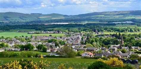 Alyth Auld Town - Cateran Ecomuseum