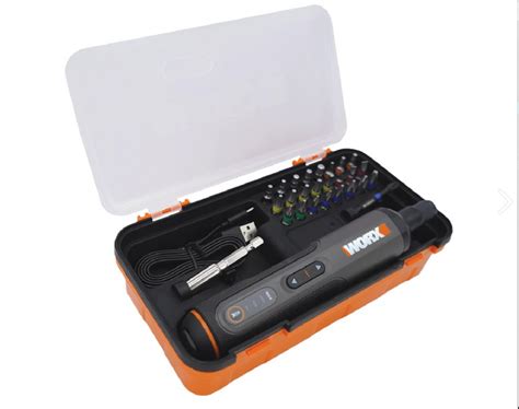 Worx 4v 電動螺絲批 Wx241 價錢、規格及用家意見 香港格價網 Hk