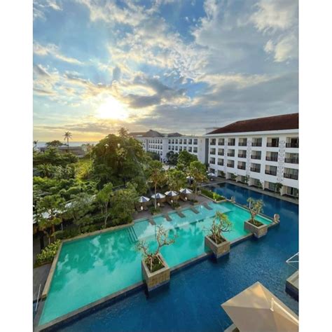 Jual Voucher Hotel Grand Mercure Bali Seminyak Shopee Indonesia