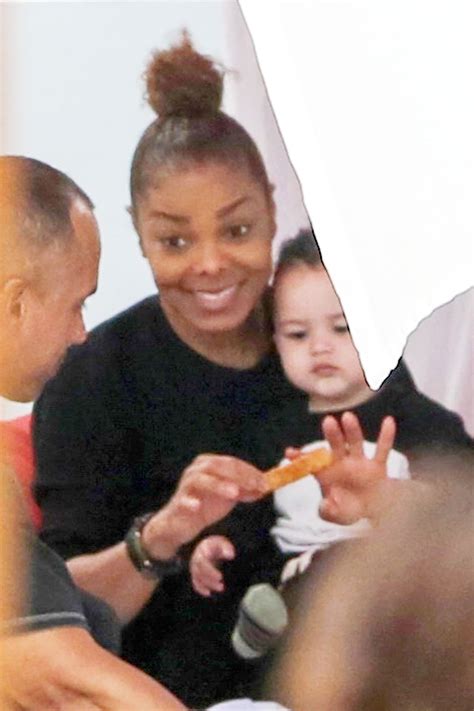 Celebrity Baby: Janet Jackson | Sandra Rose