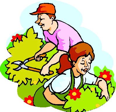 Gardening Clip Art | PicGifs.com