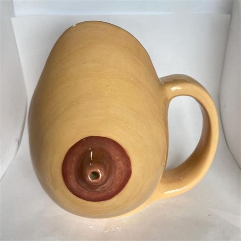 Boob Mug Etsy