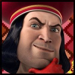 Lord Farquaad Humberto Velez SaludoFamoso CL